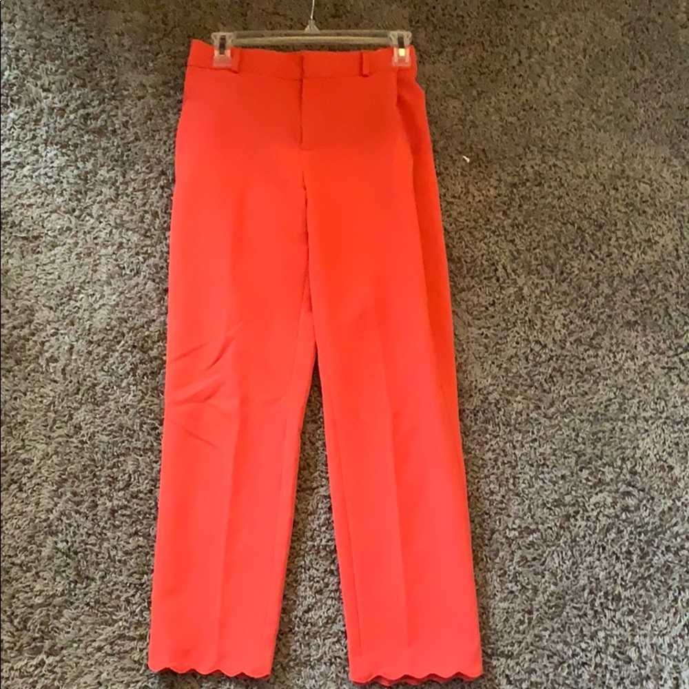 Red Banana Republic Pants
